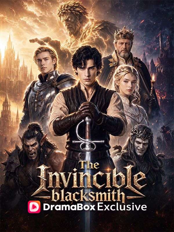 The Invincible blacksmith poster