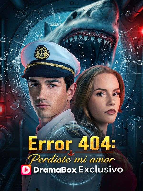 Error 404: Perdiste mi amor poster
