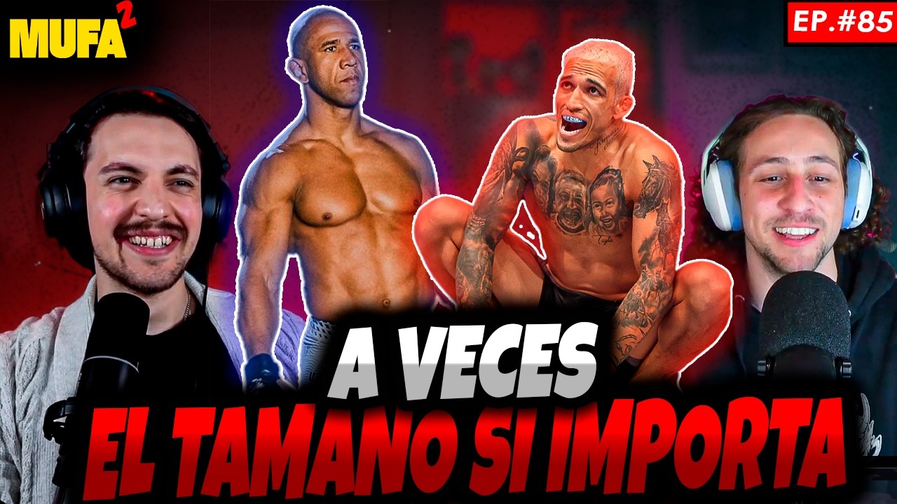 A veces el tamaño SI importa... | Mufa2 Ep.85
