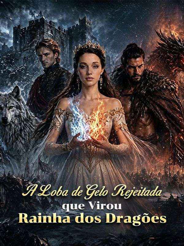A Loba de Gelo Rejeitada que Virou Rainha dos Dragões poster