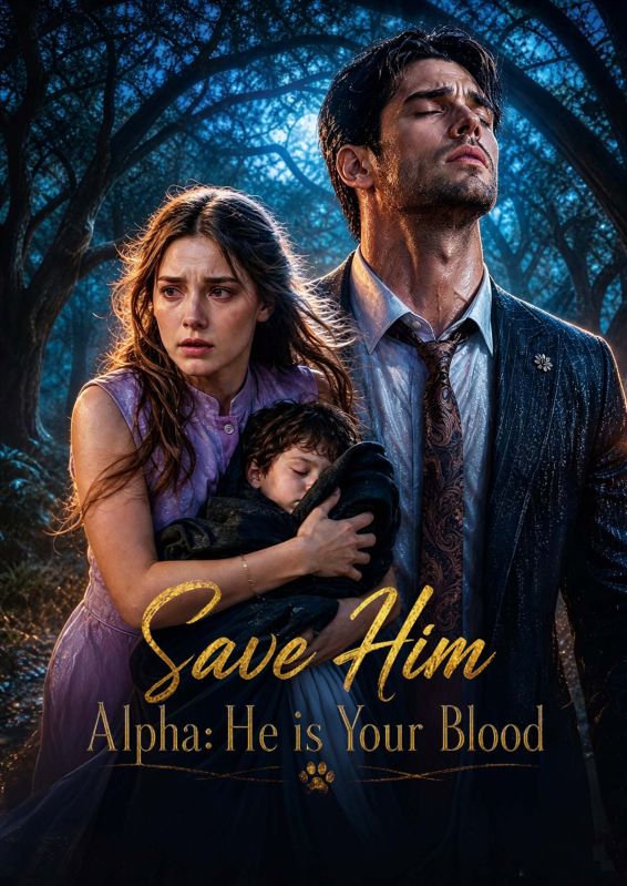 Save Him,Aplhpa:He is Your Blood poster