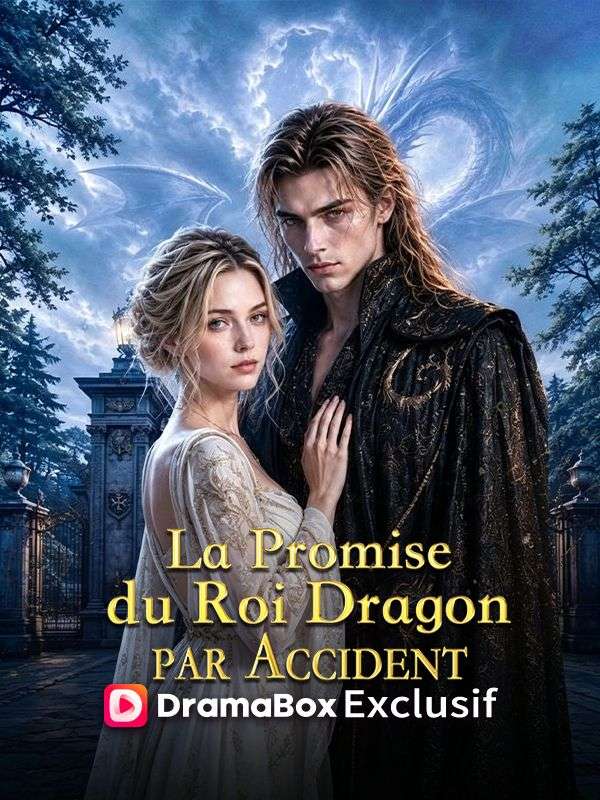 La Promise du Roi Dragon par Accident poster