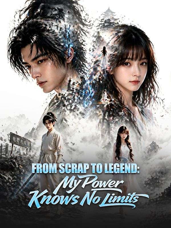 From Scrap to Legend: My Power Knows No Limits poster