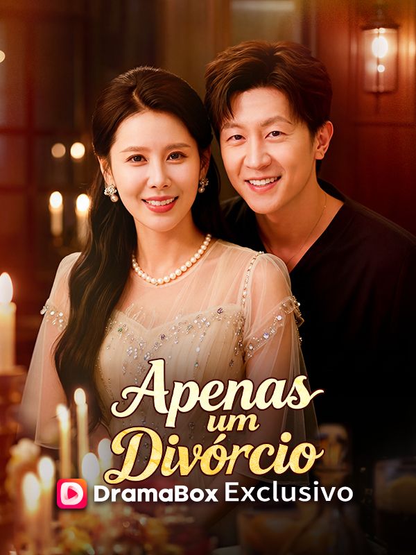 Apenas um Divórcio poster
