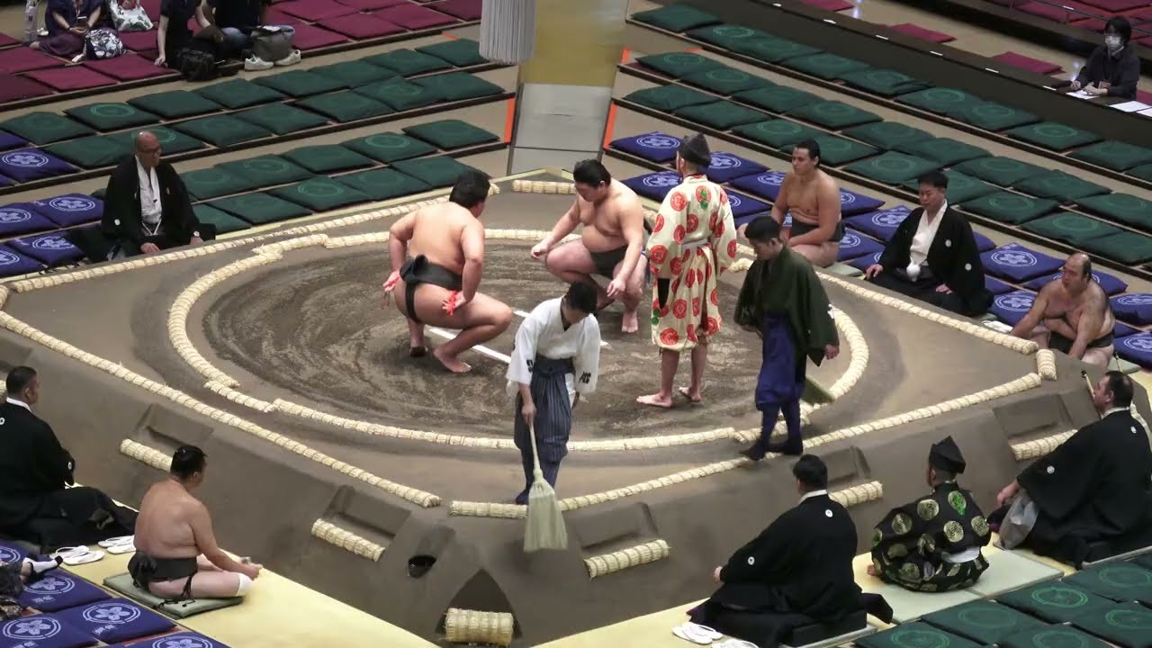 《序ノ口》森麗 栄誠 城勝雄 井上 島野 【大相撲令和8年9月場所】初日I【SUMO SEP DAY1】2026/9/13 秋場所 2026-09-17 08:16
