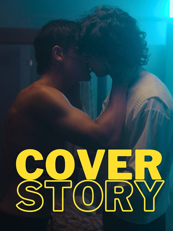 Cover Story poster