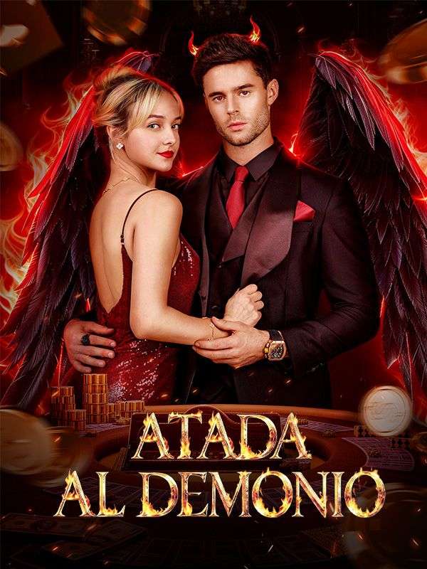 Atada al demonio poster