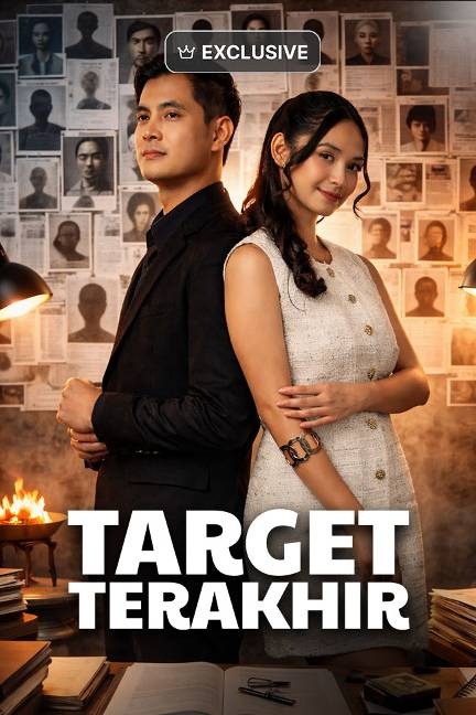 Target Terakhir poster
