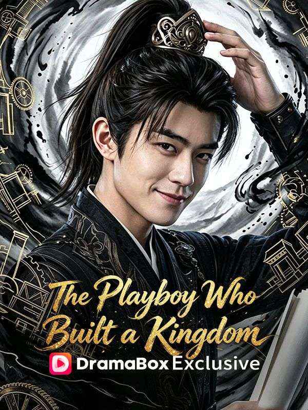 The Playboy Who Built a Kingdom poster