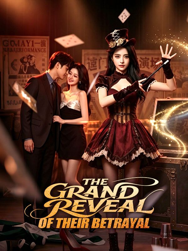The Grand Reveal of Their Betrayal poster