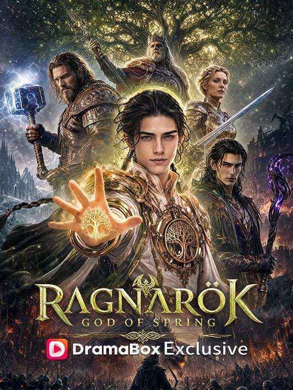 Ragnarök - God of Spring poster