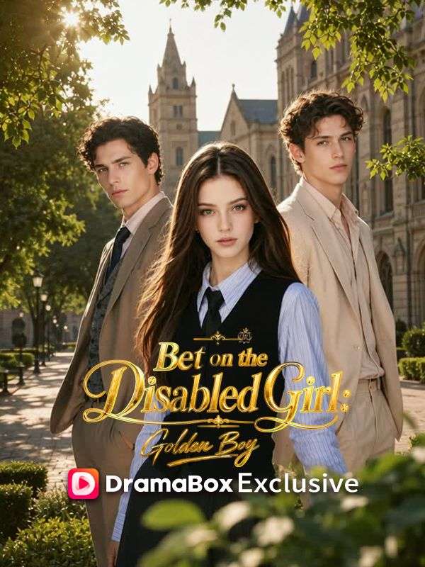Bet on the Disabled Girl: The Golden Boy Goes Crazy poster