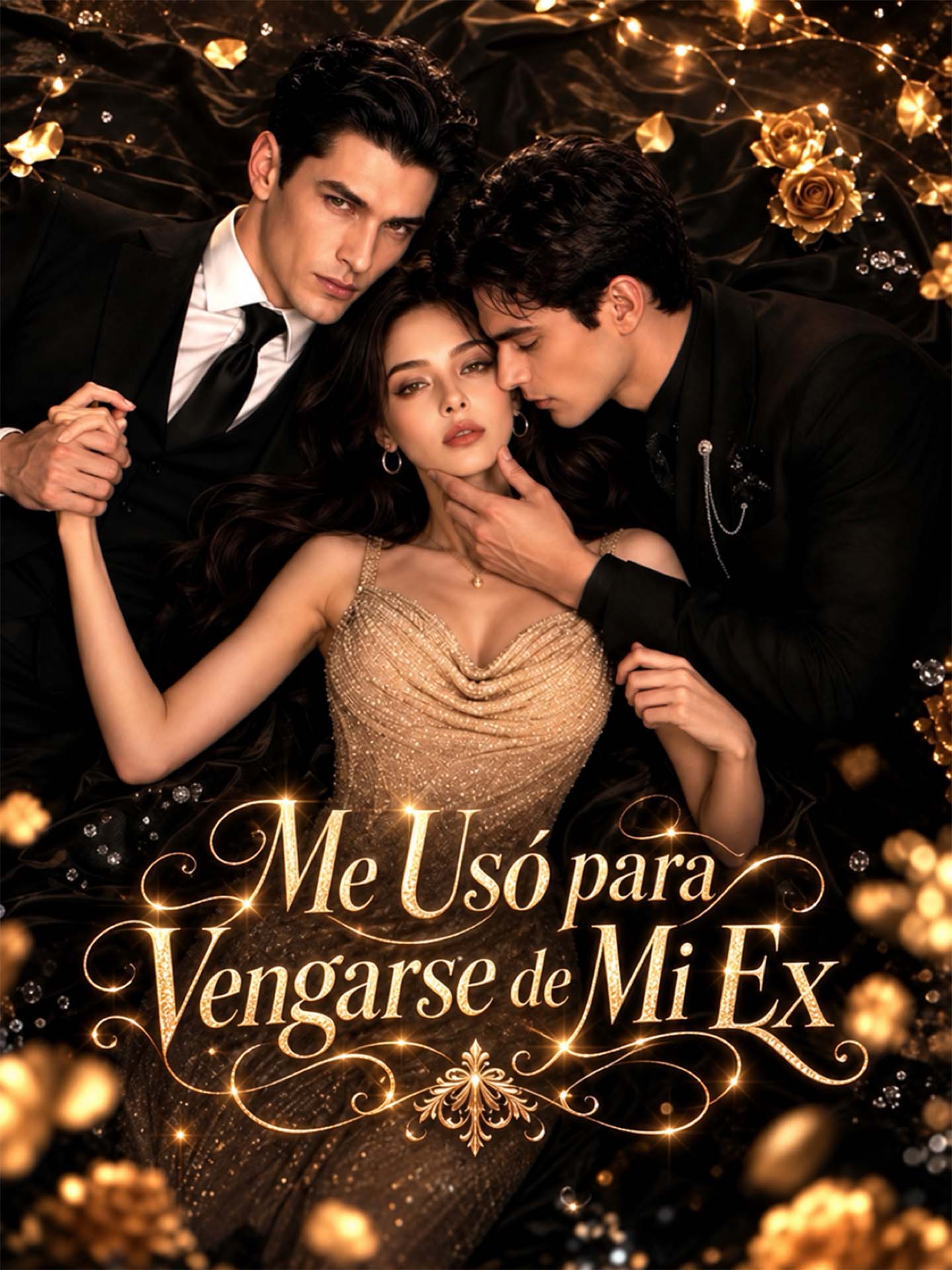 Me Usó para Vengarse de Mi Ex poster