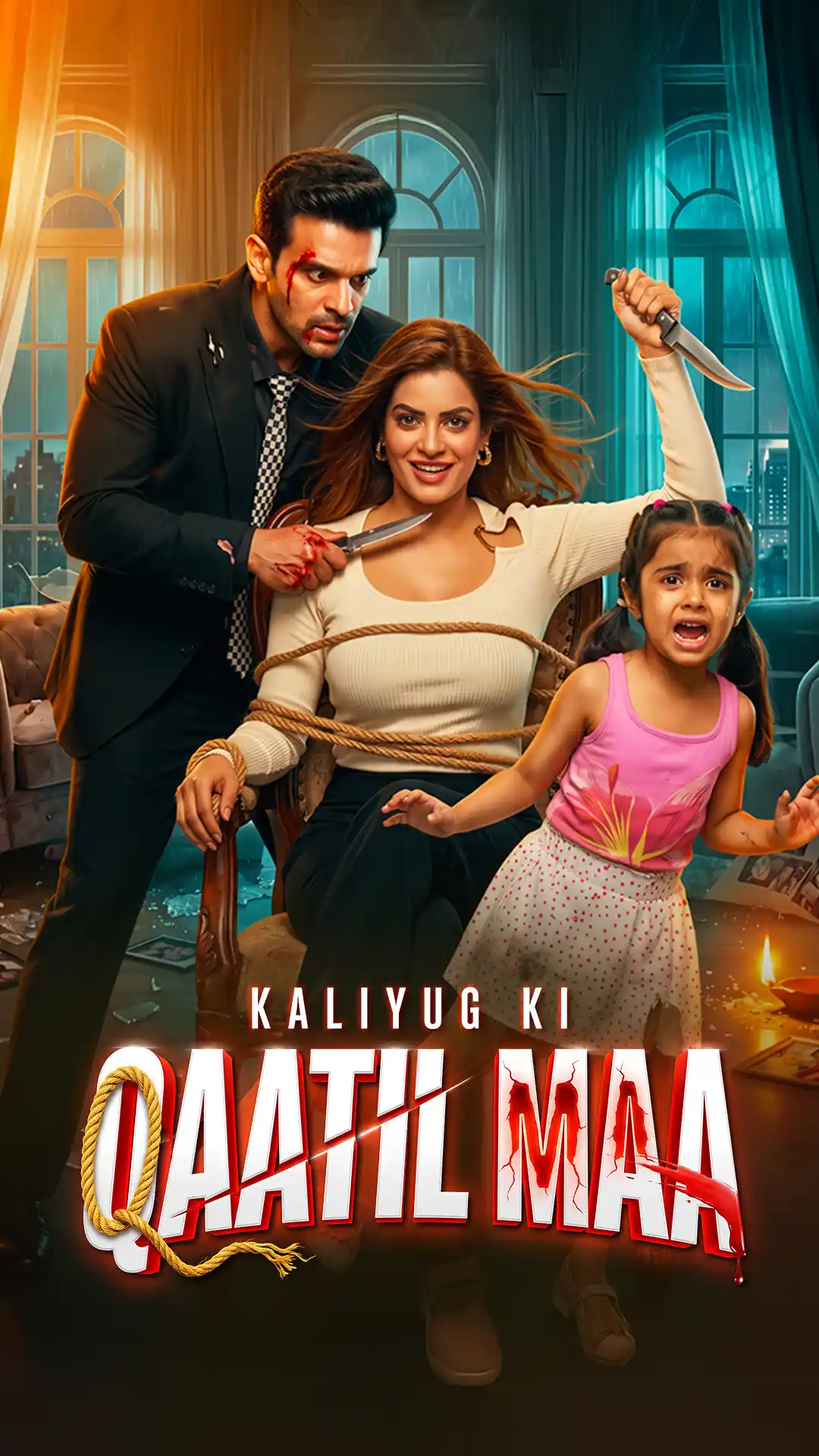 Kaliyug Ki Maa poster