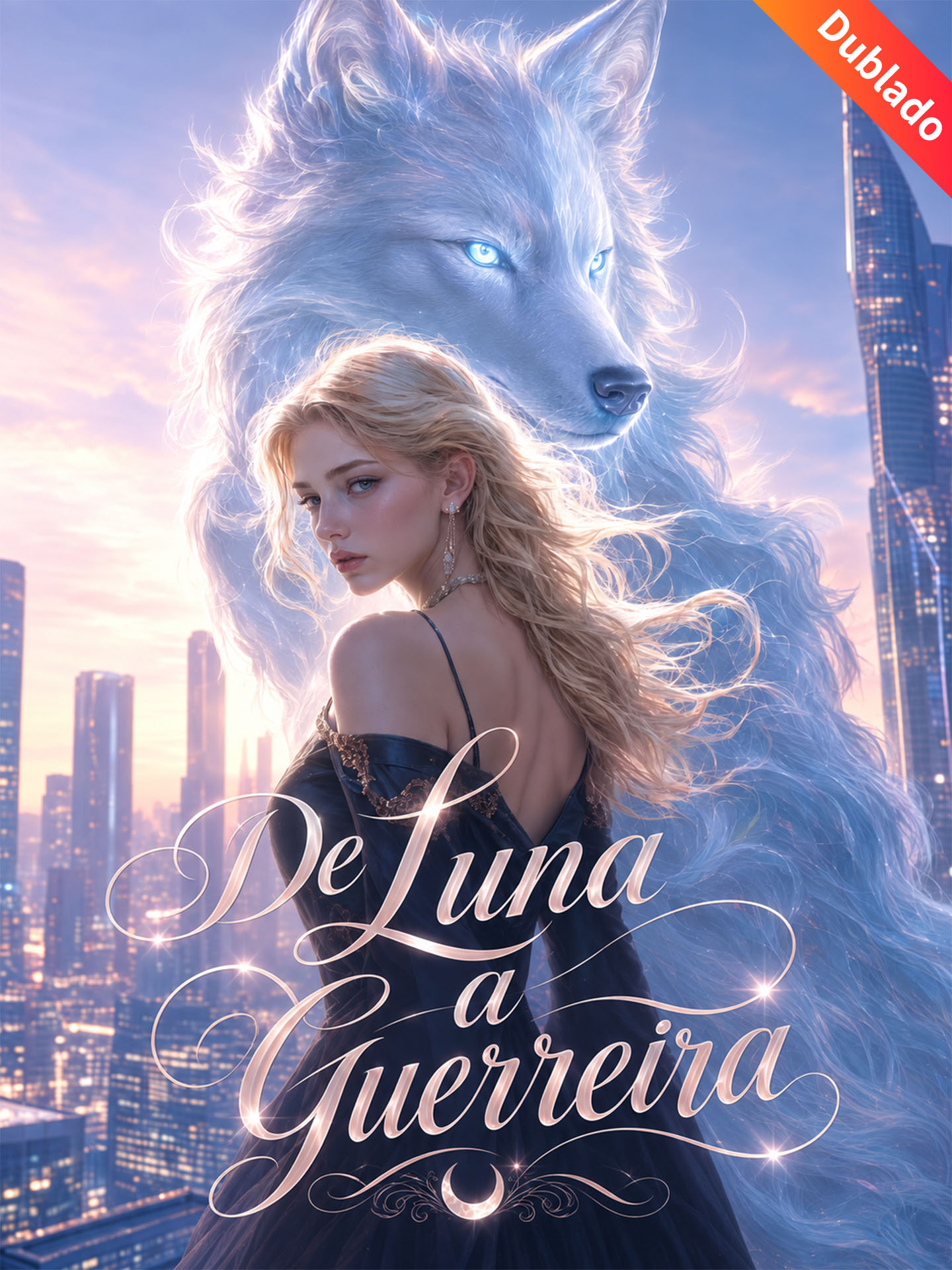 [Dublado]De Luna a Guerreira poster