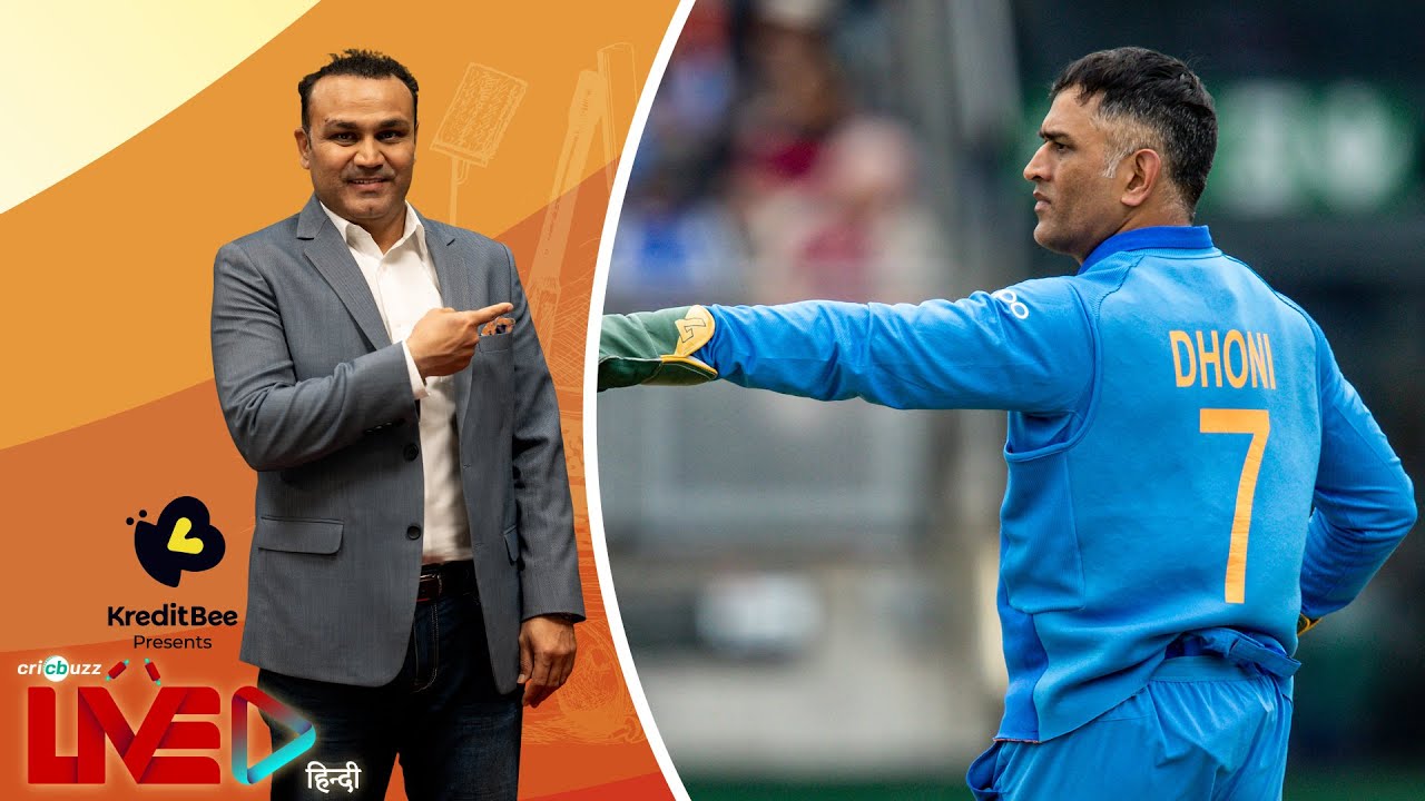 Dhoni not being captain hurt Chennai, they won’t let him go easily: Sehwag background