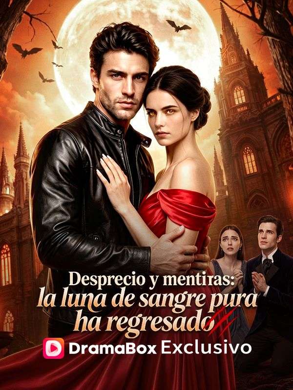 Desprecio y mentiras: la luna de sangre pura ha regresado (Doblado) poster