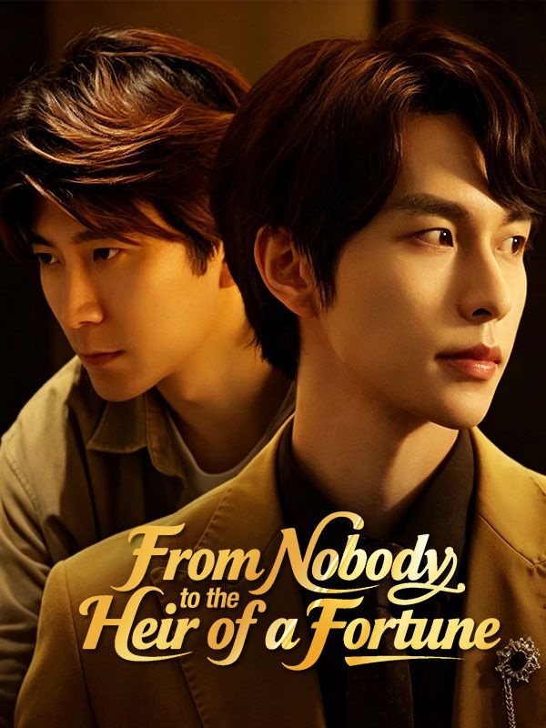 From Nobody to the Heir of a Fortune poster