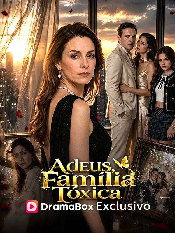 Adeus, Família Tóxica poster