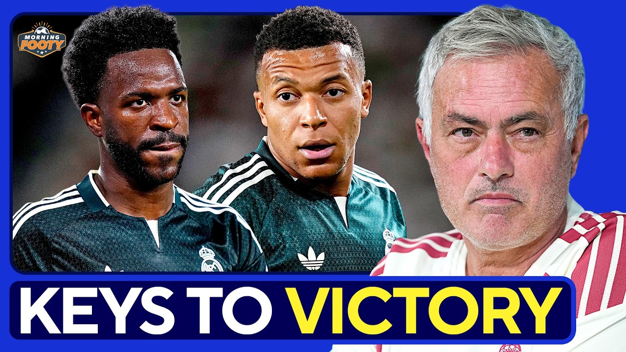 Can Vini Bounce Back in Important match vs Atleti? Real Madrid vs Atletico Madrid Preview