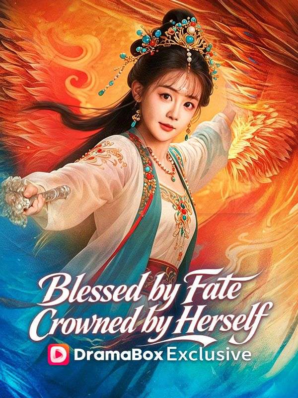 Blessed by Fate, Crowned by Herself poster
