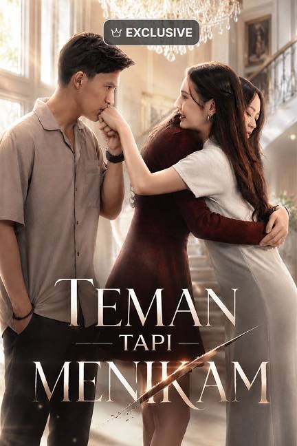 Teman Tapi Menikam poster