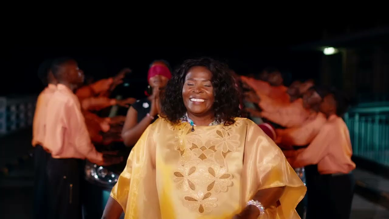 ROSE MUHANDO - SESEMA (OFFICIAL VIDEO) background