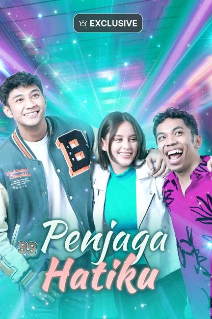 Penjaga Hatiku poster