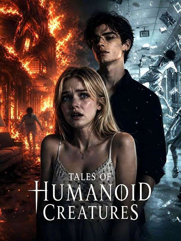 Tales of Humanoid Creatures poster
