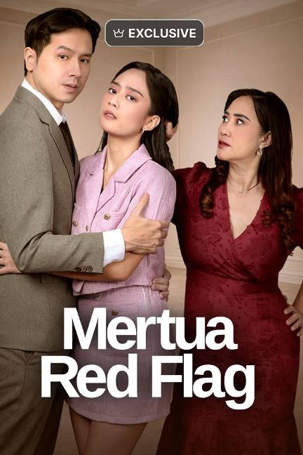 Mertua Red Flag poster