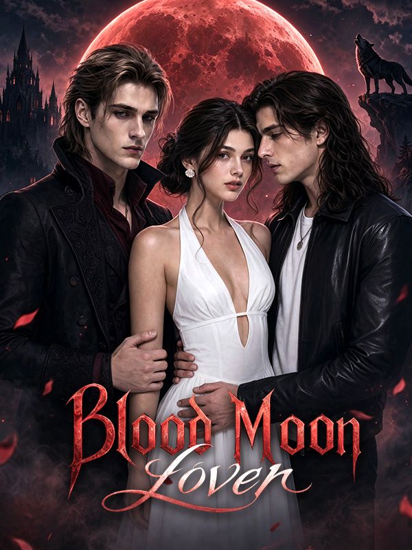 Blood moon lover poster