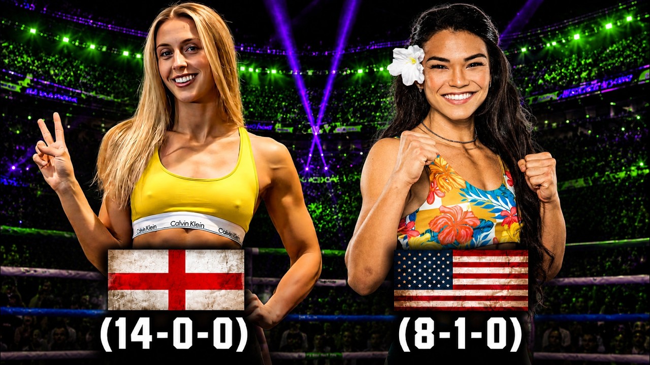 Dakota Ditcheva vs Sumiko Inaba Was A ONE-SIDED, BRUTAL BEATING 😳