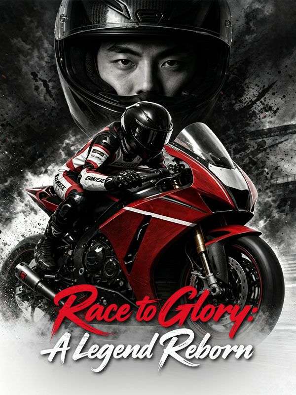 Race to Glory: A Legend Reborn poster