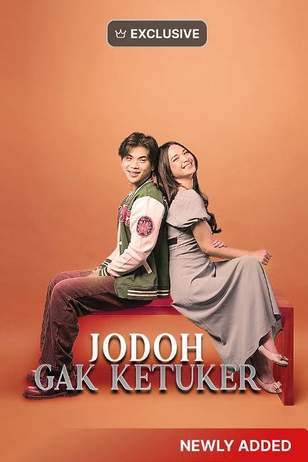 Jodoh Gak Ketuker poster