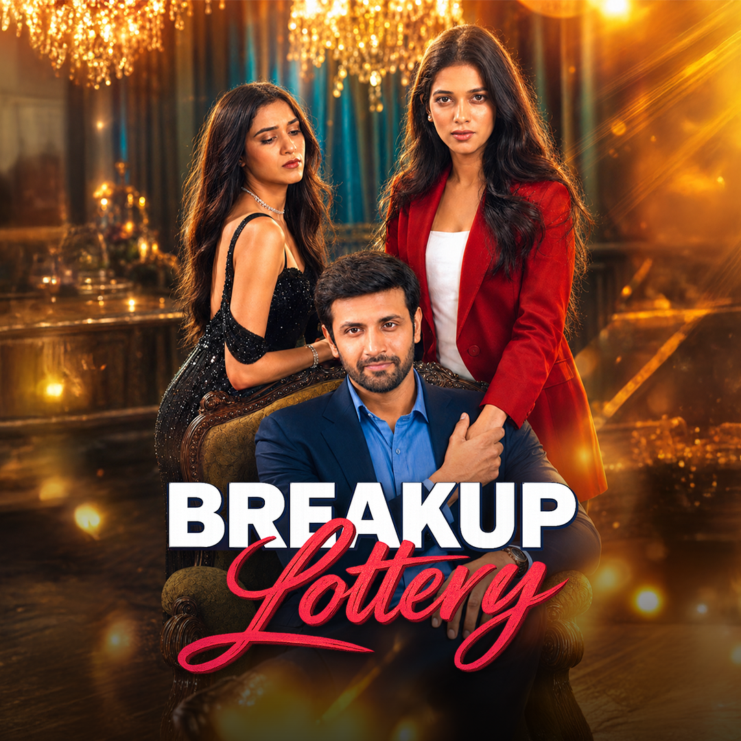 Breakup Lottery poster