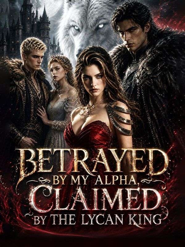 BETRAYED BY MY ALPHA, CLAIMED BY THE LYCAN KING LYCAN KING poster