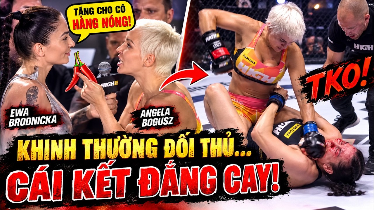 Lucas Browne vs Faiga Opelu, Những Kẽ Kiêu Ngạo Nhất Hành Tinh, Lãnh Lấy Hậu Quả Đau Lòng background