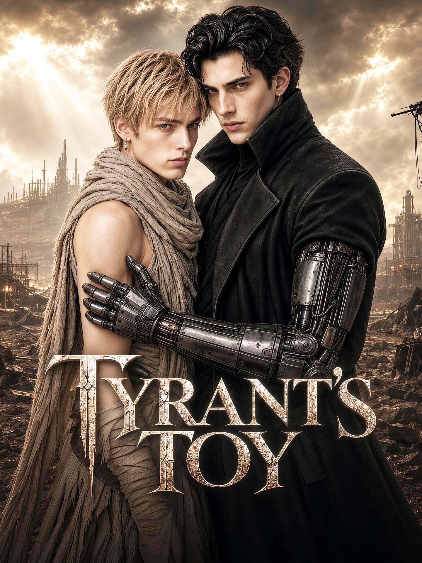 Tyrant's Toy poster