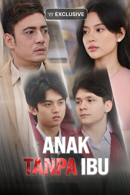 Anak Tanpa Ibu poster