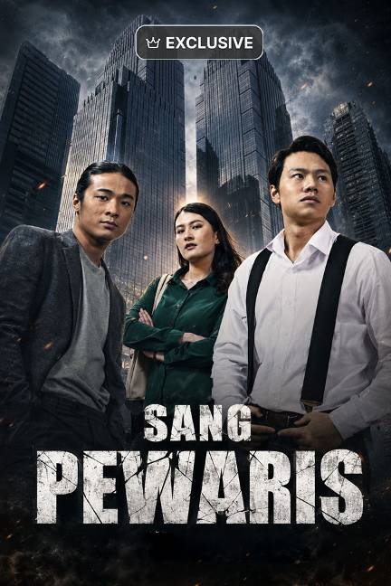 Sang Pewaris poster