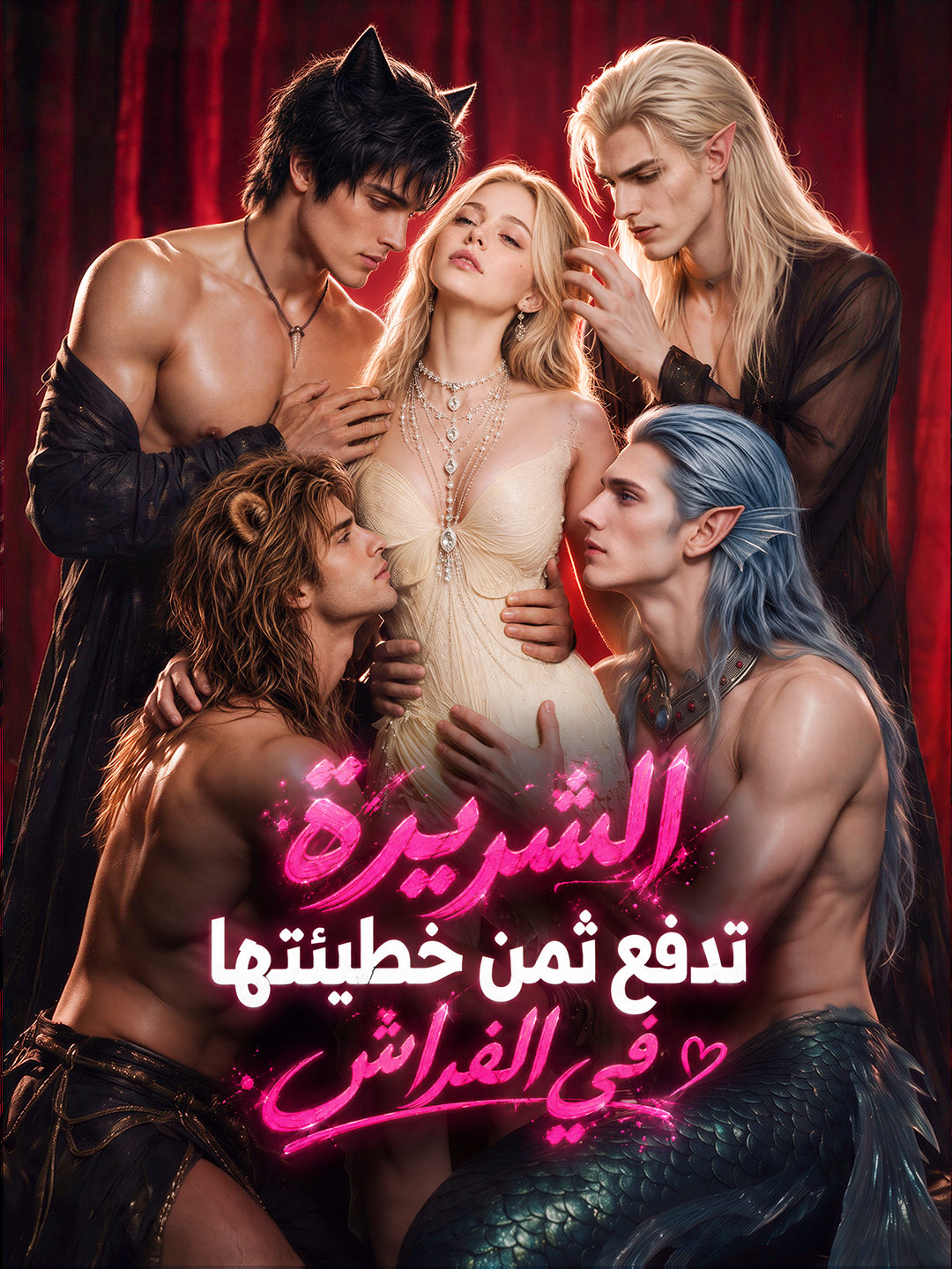 الشريرة تدفع ثمن خطيئتها في الفراش poster