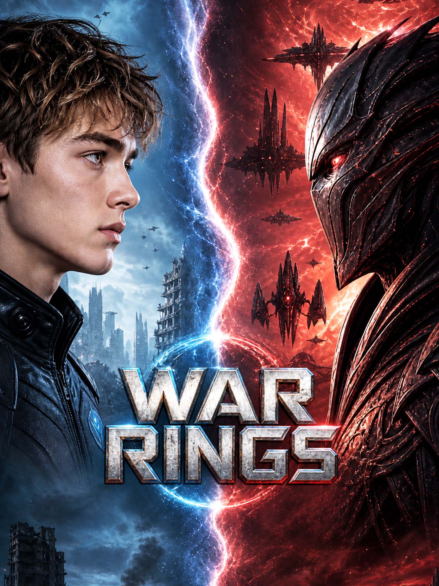 War Rings poster