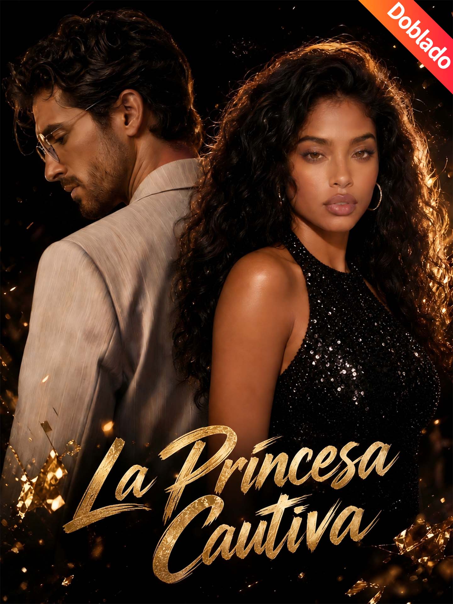 [Doblado]La Princesa Cautiva poster