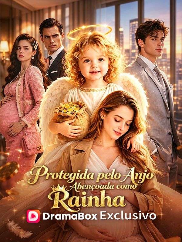 Protegida pelo Anjo, Abençoada como Rainha (Dublado) poster