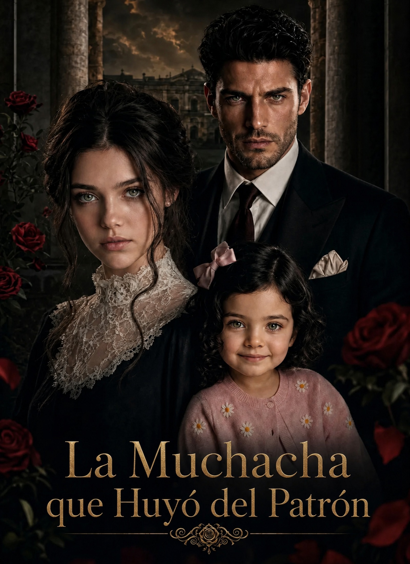 La Muchacha que Huyó del Patrón poster