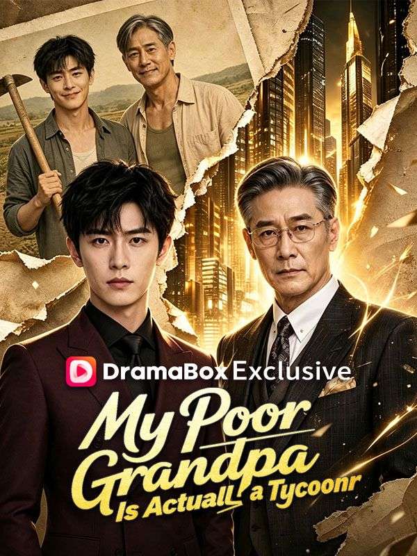 My Poor Grandpa Is Actually a Tycoon poster