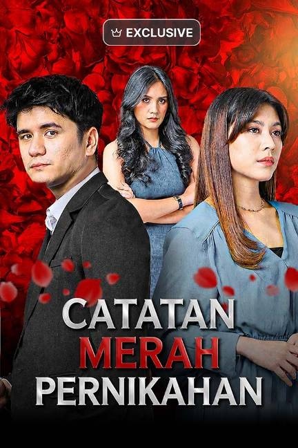 Catatan Merah Pernikahan poster