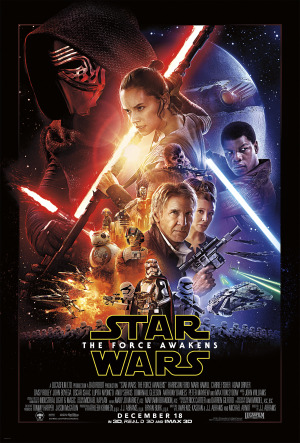 Star Wars: The Force Awakens - 123Movies