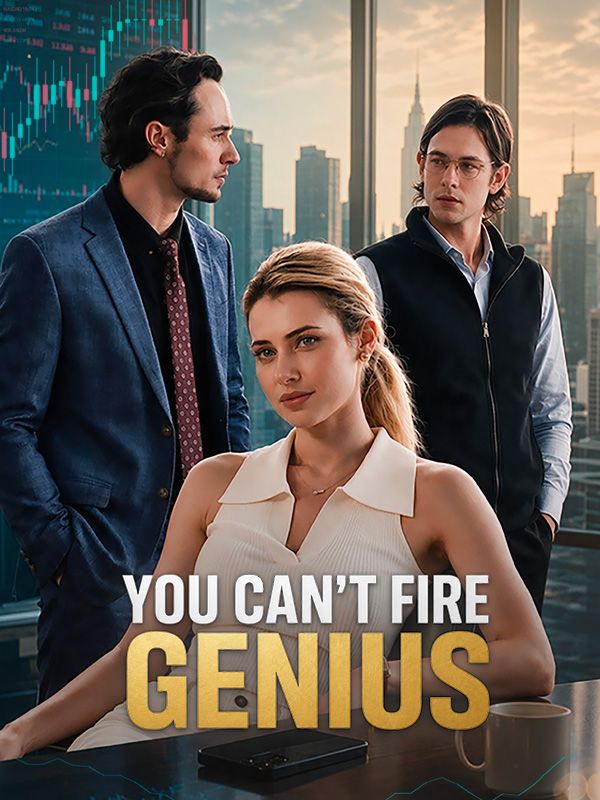 You Can't Fire Genius poster