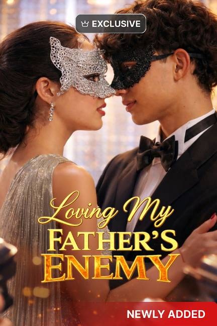 Loving My Father's Enemy poster